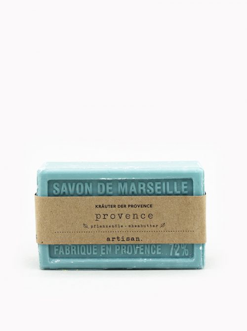 Naturseife Provence, feste Hand- und Duschseife,  Savon de Marseille von artisan.