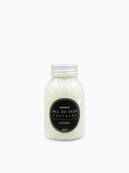 Badesalz Verveine