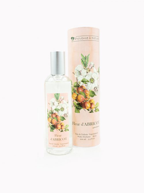Eau de Toilette Aprikosenblüte / Fleur d´abricot von Provence et nature