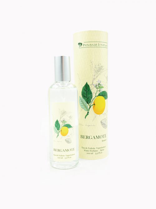 Eau de Toilette Bergamote von Provence et nature