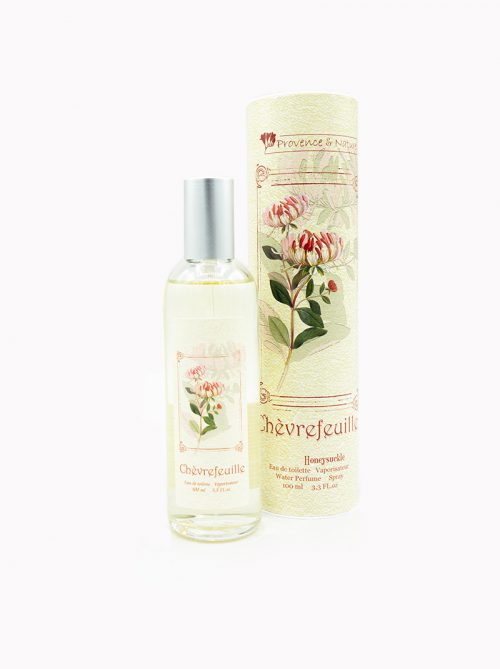 Eau de Toilette Geißblatt / Chevrefeuille von Provence et nature