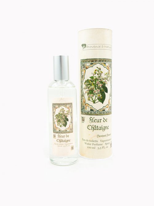 Eau de Toilette Kastanienblüte / Fleur de châtaigne von Provence et nature