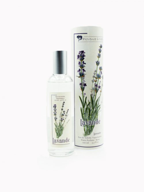 Eau de Toilette Lavendel von Provence et nature