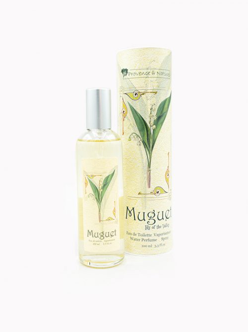 Eau de Toilette Maiglöckchen/ Muguet von Provence et nature