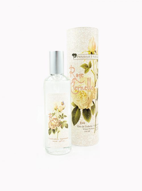 Eau de Toilette Rose Eternelle von Provence et nature