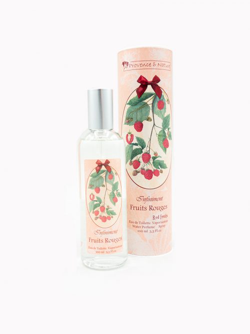 Eau de Toilette Rote Früchte/ Fruits Rouges von Provence et nature