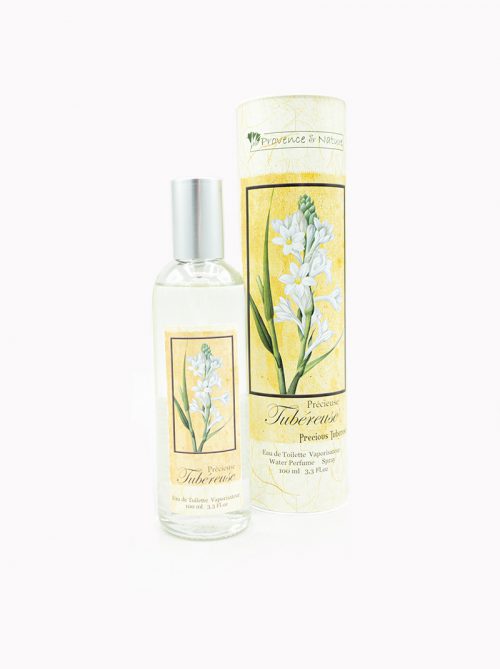 Eau de Toilette Tubereuse von Provence et nature