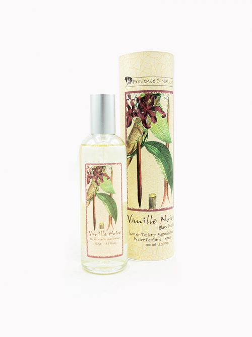 Eau de Toilette Vanille-Noire von Provence et nature