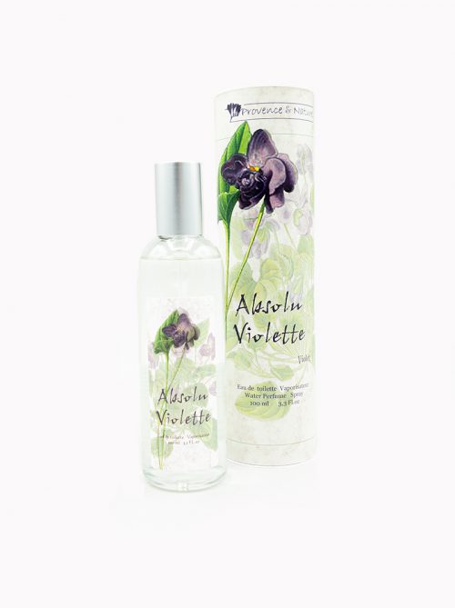 Eau de Toilette Veilchen /Violette von Provence et nature