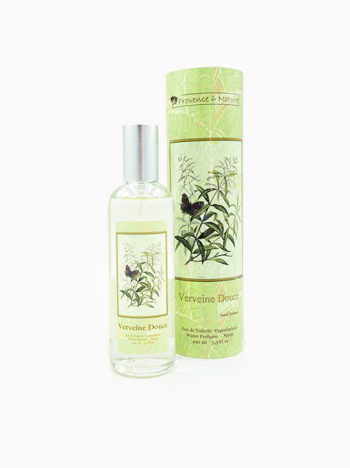 Eau de Toilette Verveine Douce von Provence et nature