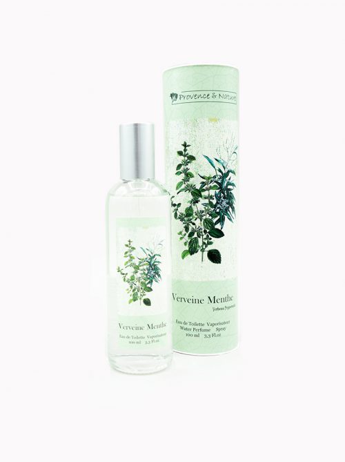 Eau de Toilette Verveine-Minze / Verveine-Menthe von Provence et nature