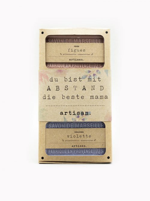 Naturseifen Geschenkset