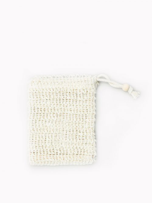 Seifensäcken aus Sisal