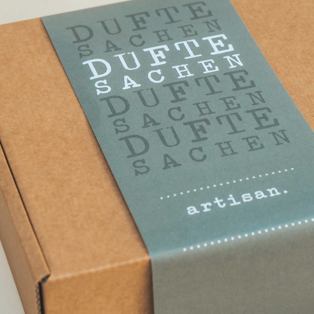 box_duftesachen Geschenkbox von artisan